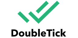 DoubleTick Logo